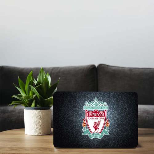 استیکر لپ تاپ طرح Liverpool کد G-2506 مناسب برای لپ تاپ 15.6 اینچ