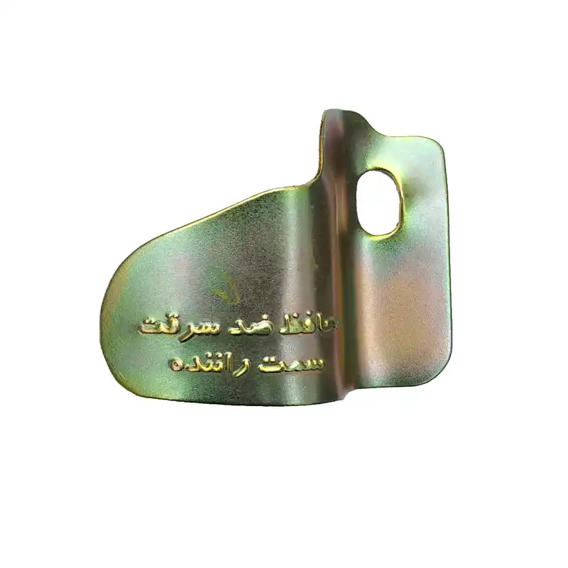 محافظ ضد سرقت درب خودرو ثامن یدک مدل SY90 مناسب برای ال 90 بسته 4 عددی