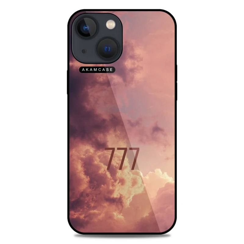 کاور آکام مدل AMC-WA13M-LUCKY-6 مناسب برای گوشی موبایل اپل iPhone 13 Mini