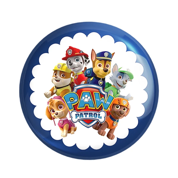 مگنت خندالو طرح سگ های نگهبان Paw Patrol کد 4718