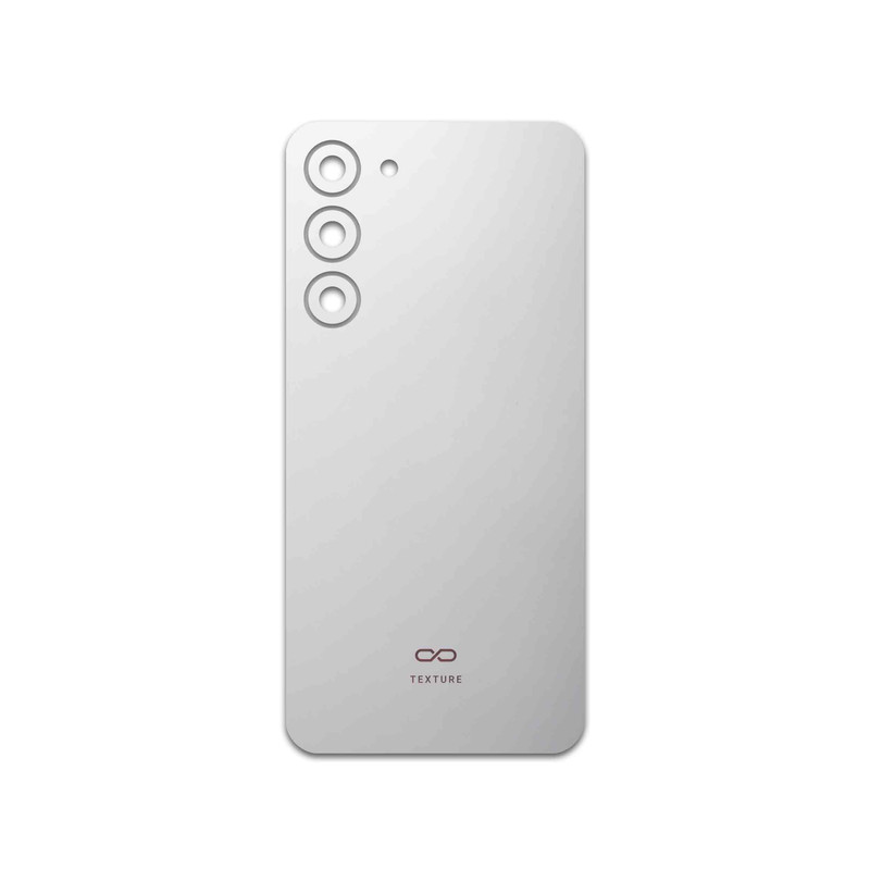 برچسب پوششی ماهوت مدل Matte-White مناسب برای گوشی موبایل سامسونگ Galaxy S23 Plus