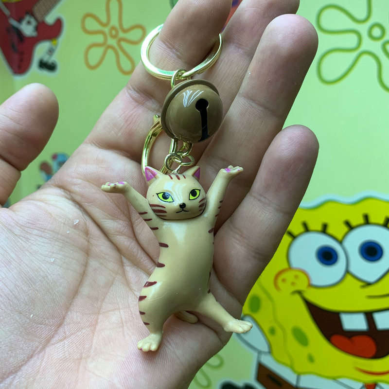 جاکلیدی مدل سیلیکونی طرح گربه ناز نازی جاکلیدی مدل سیلیکونی طرح گربه ناز نازی