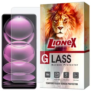 Lionex SIML30 Screen Protector For Xiaomi Redmi Note 12 Pro 4G / Note 12 Pro 5G / Note 12 Pro Plus / Poco X5 Pro / Redmi Note 13 4G
