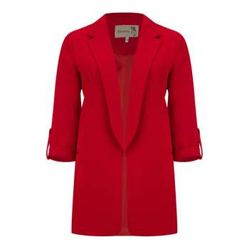 مانتو کتی زنانه السانا مدل شاهان کد 79741