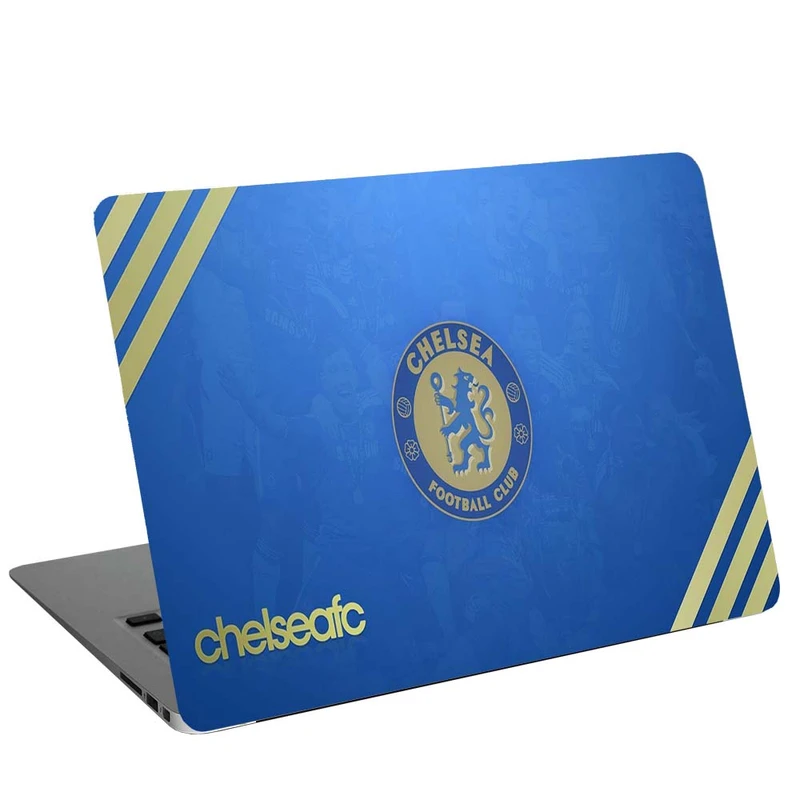 استیکر لپ تاپ طرح CHEALSE کد G-1508 مناسب برای لپ تاپ 15.6 اینچ 