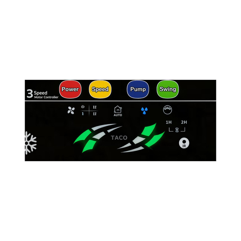 کولر آبی سلولزی 2800 مدل AC-2800