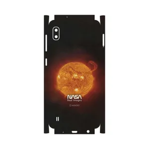 MAHOOT  Sun-By-NASA-FullSkin Cover Sticker for Samsung Galaxy A10