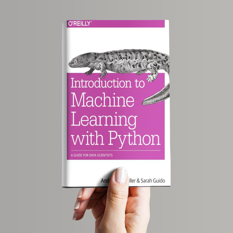قیمت و خرید کتاب Introduction to Machine Learning with Python اثر ...