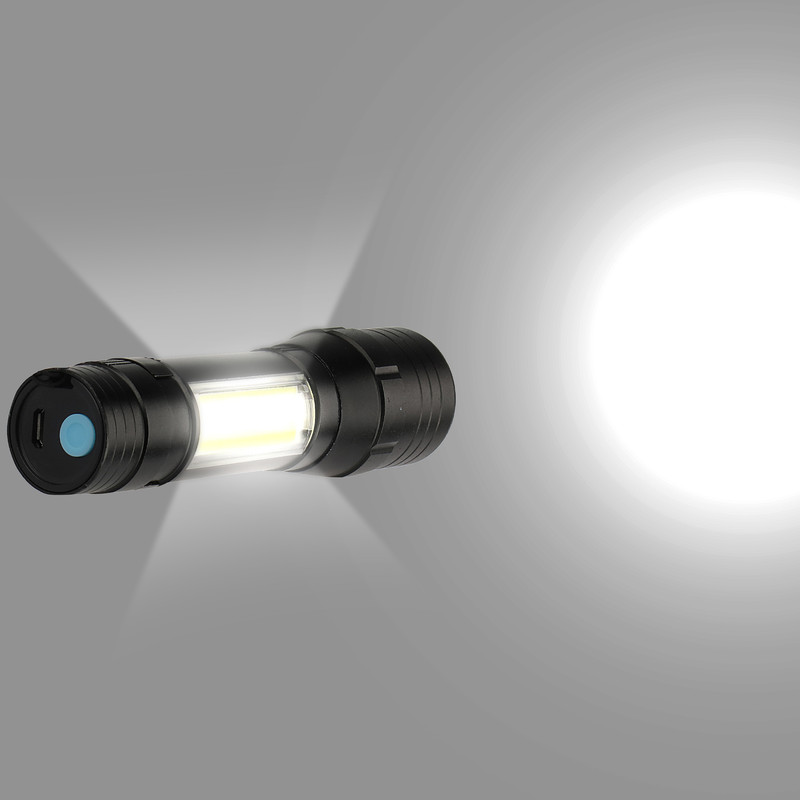 چراغ قوه اسمال سان مدل ZY-T619