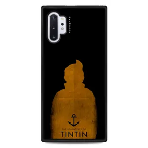 AKAM AMC-WSGN10P-TINTIN-19Cover For Samsung Galaxy Note 10 Plus