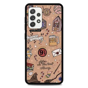 AKAM AMC-WSGA52-HARRY POTTER-43 Cover For Samsung Galaxy A52