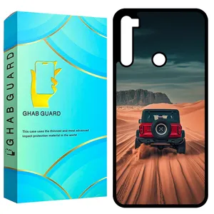   Ghab Guard GCHPN8 Cover For Xioami Redmi Note 8 / Redmi Note 8 2021 