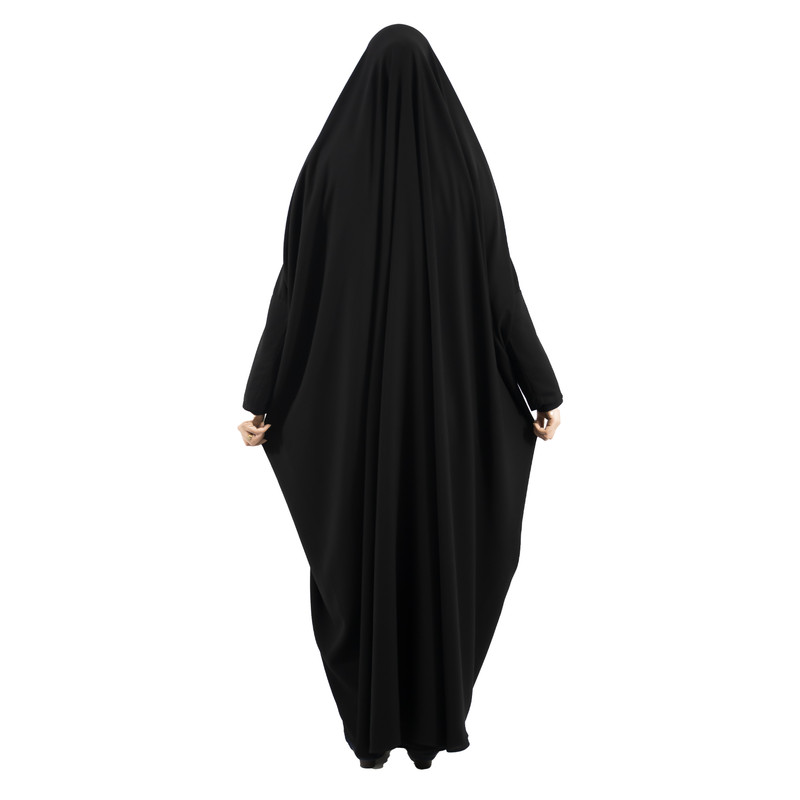 چادر لبنانی مدل آستین دار