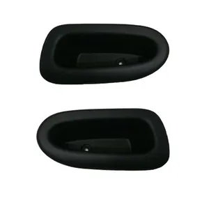دستگیره درب جلو  قطعه سازان کبیر مدل DAS-206-240 مناسب برای پژو 206 مجموعه 2 عددی