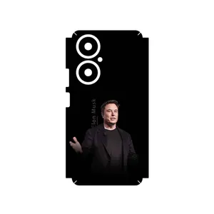 MAHOOT Elon_Musk Cover Sticker for Huawei Nova 11i
