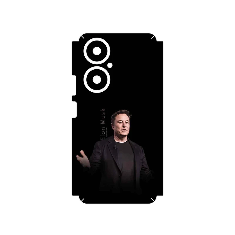 برچسب پوششی ماهوت مدل Elon_Musk مناسب برای گوشی موبایل هوآوی Nova 11i
