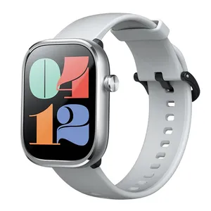 ساعت هوشمند 41 میلی‌متر میبرو مدل C4 بند سیلیکون