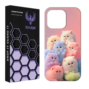RIVEN RI1-18 Case For Apple iPhone 12