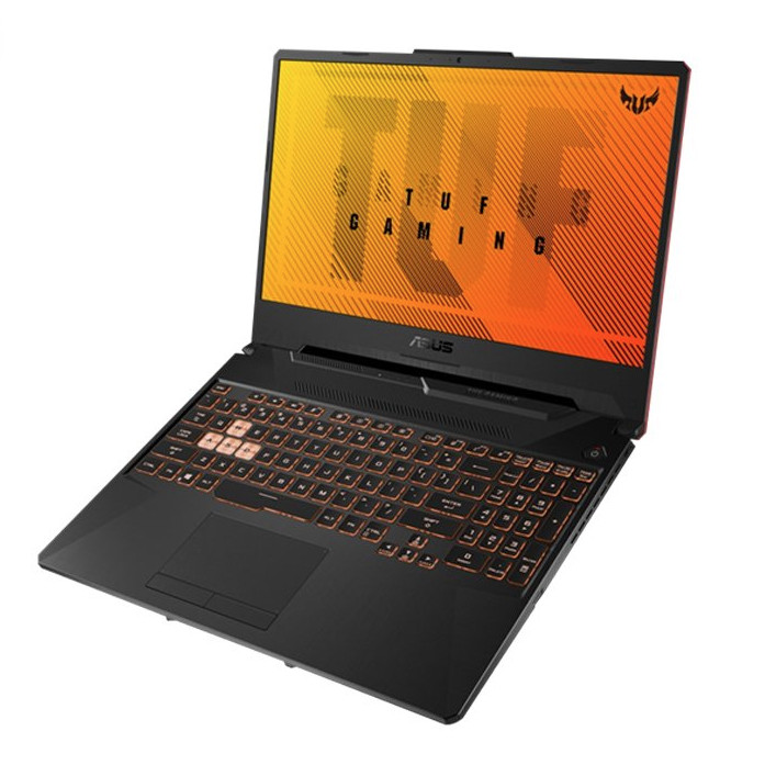 لپ تاپ 15.6 اینچی ایسوس مدل TUF Gaming F15 FX506HE-BA 1