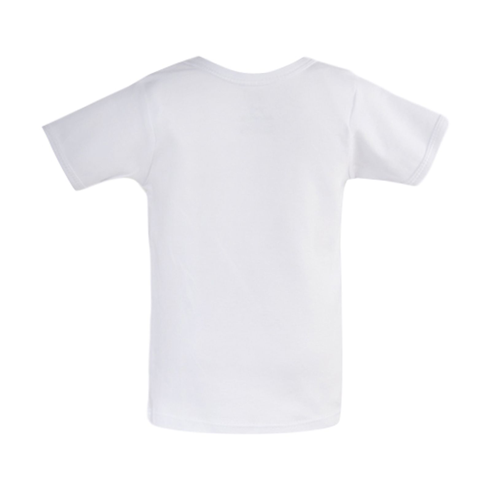 تی شرت آستین کوتاه نوزادی آدمک مدل Sun -  - 8