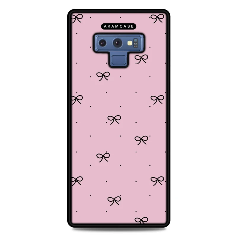 کاور آکام مدل AMC-WSGN9-BOWS15 مناسب برای گوشی موبایل سامسونگ Galaxy Note 9