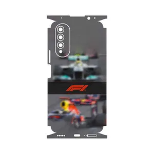 MAHOOT Formula_One-FullSkin Cover Sticker for Wiko T50