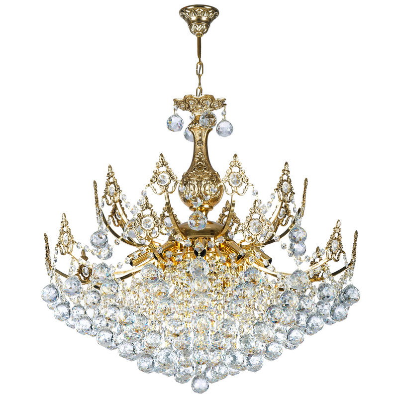 لوستر 15 شعله چشمه نور کد H6645/10