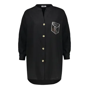 مانتو زنانه برن مدل G-696