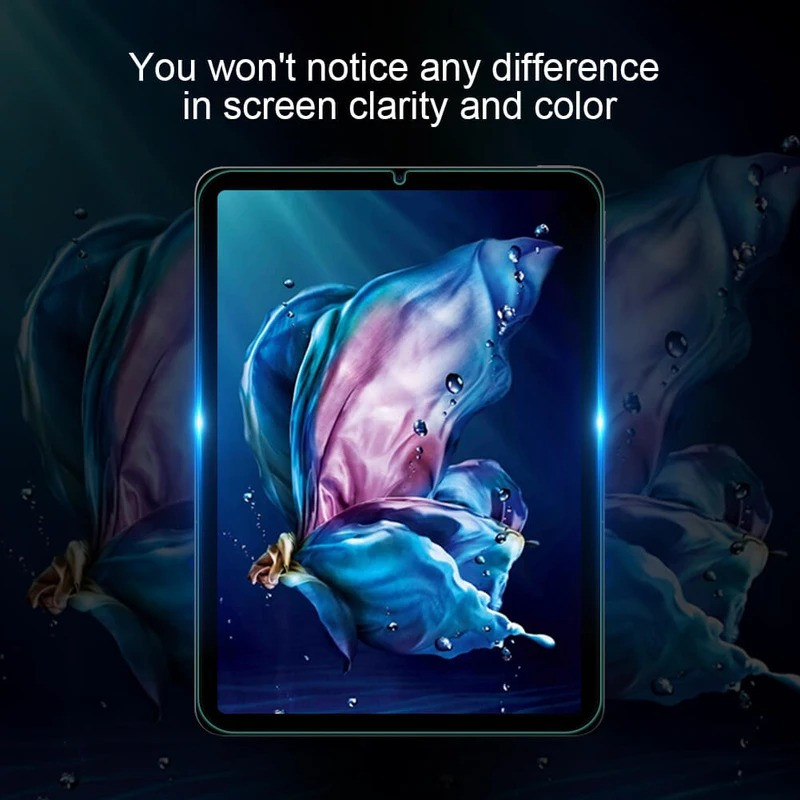 محافظ صفحه نمایش نیلکین مدل H Plus مناسب برای تبلت اپل iPad Mini 6 / Mini 7