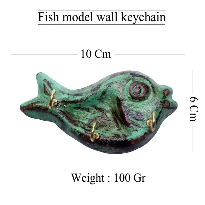 جاکلیدی مدل ماهي كد FM100