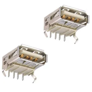 کانکتور USB-A مادگی مدل رایت بسته دو عددی