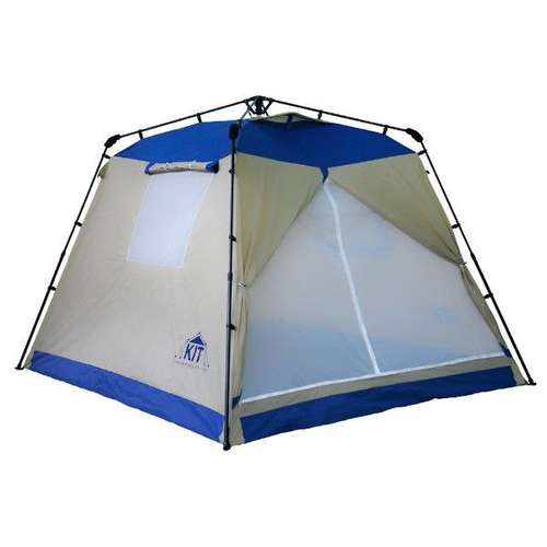 چادر مسافرتی 10 نفره مدل اتوماتیک کیت