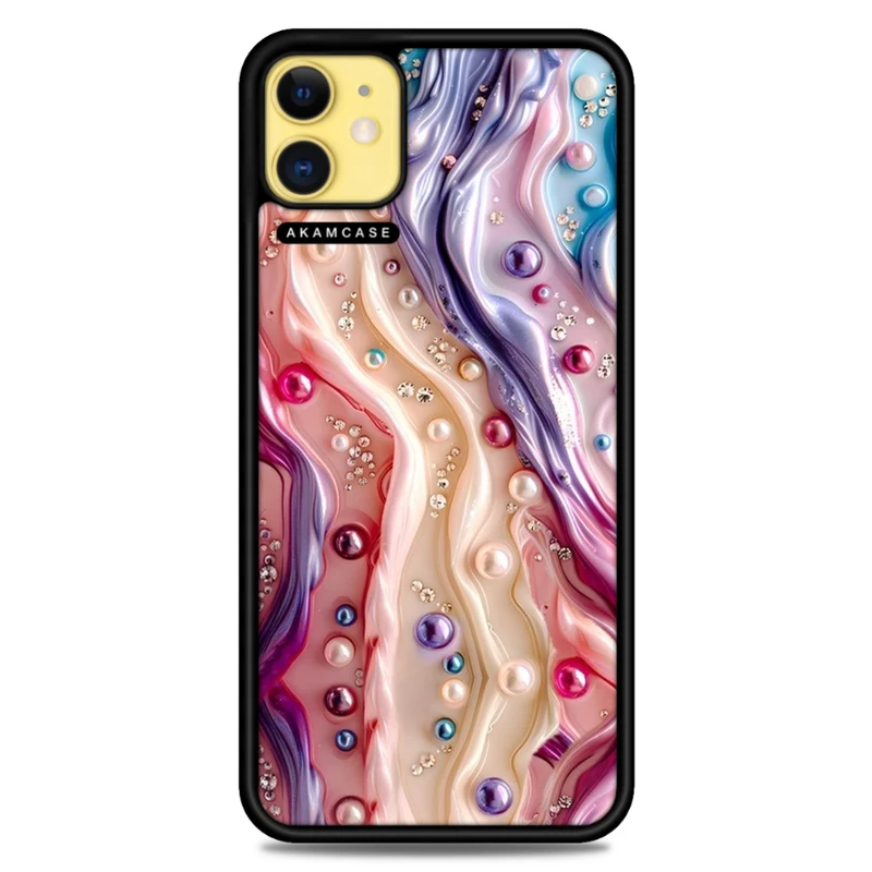 کاور آکام مدل AMC-WA11-JWELERY-2 مناسب برای گوشی موبایل اپل iPhone 11