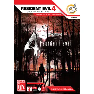 بازی  Resident Evil 4 Ultimate HD  گردو مخصوص PC