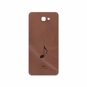 MAHOOT MNL-CHNG Cover Sticker for Samsung Galaxy J7 Prime