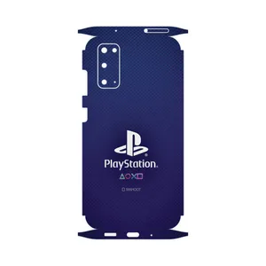 MAHOOT PlayStation-FullSkin Cover Sticker for Samsung Galaxy S20