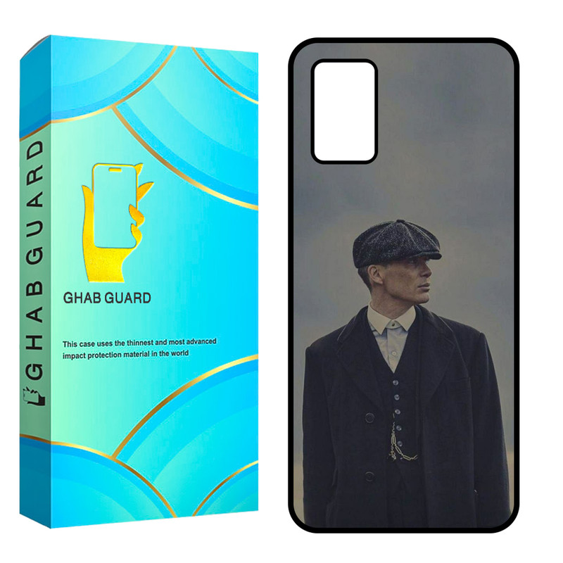 کاور قاب گارد مدل CHAPA03S مناسب برای گوشی موبایل سامسونگ Galaxy A03s