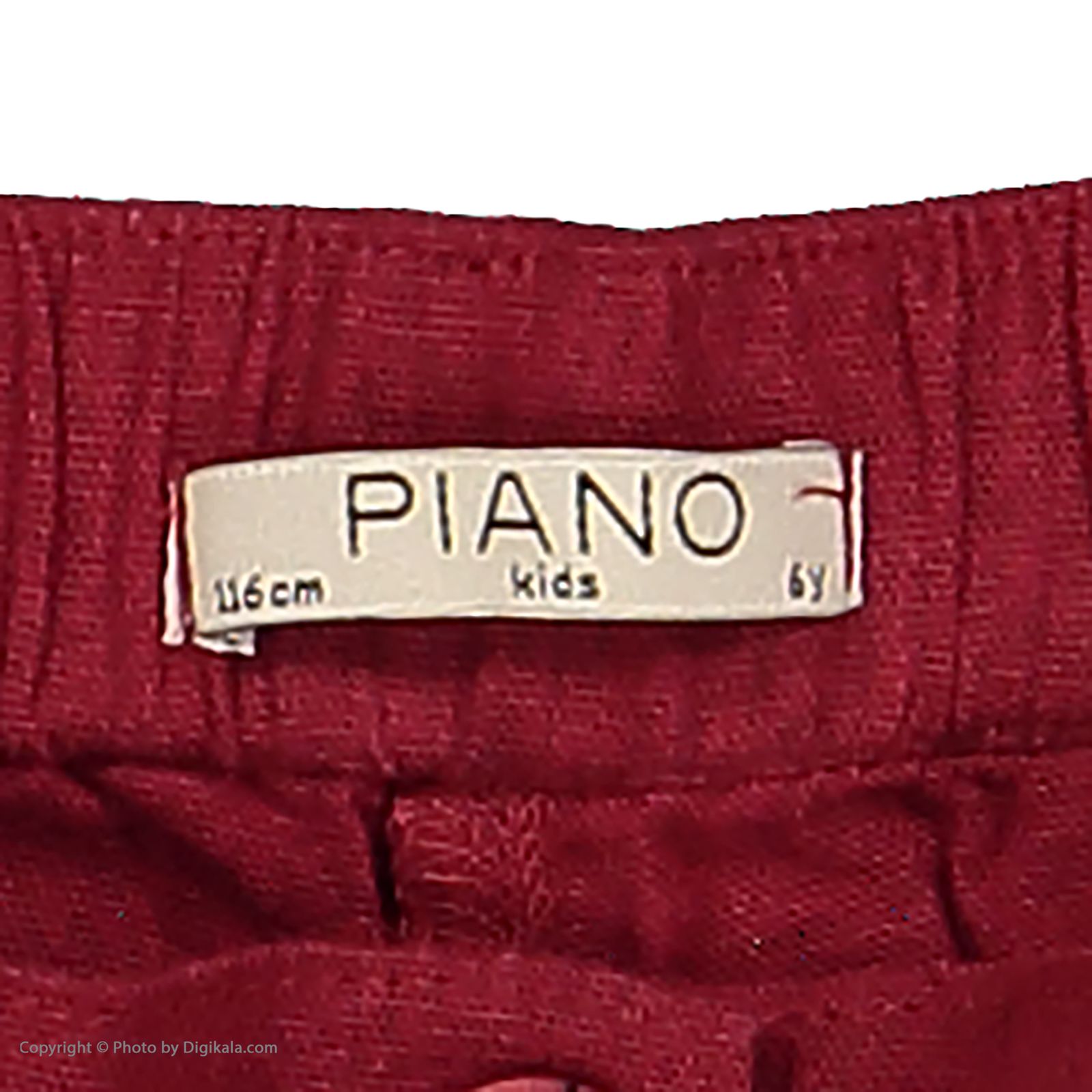 شلوار دخترانه پیانو مدل 1474-70 -  - 5