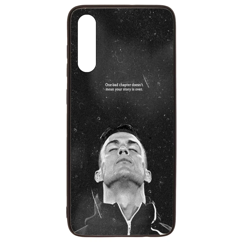 کاور قاب گارد گوشی طرح رونالدو کد TPU-125 مناسب برای گوشی موبایل سامسونگ Galaxy A70 / A70s