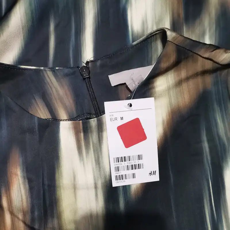 پیراهن زنانه اچ اند ام مدل 1028444003