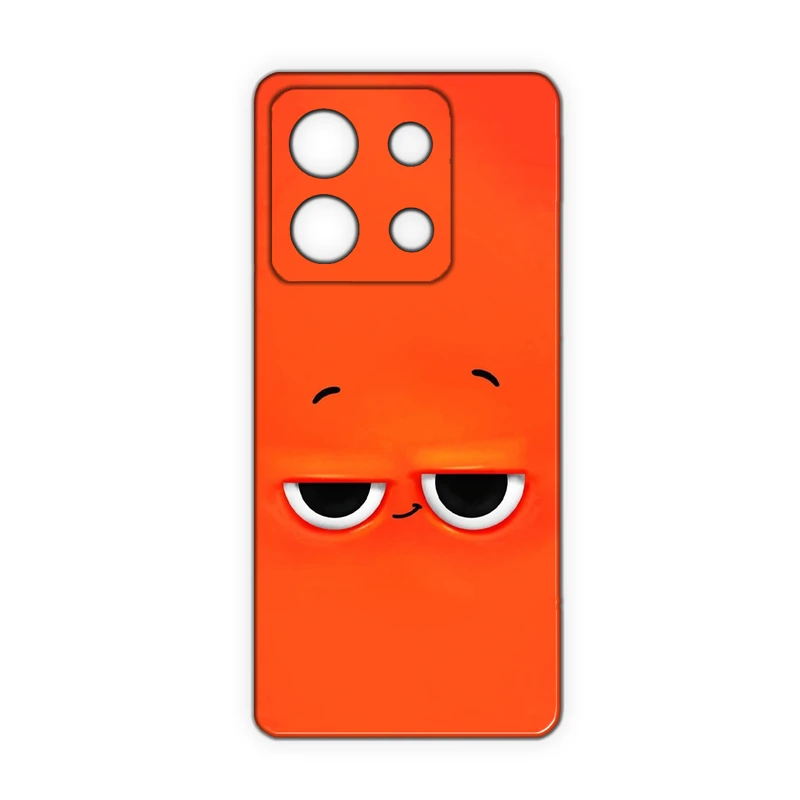 کاور مدل انیمیشن کد 491 مناسب برای گوشی موبایل شیائومی Redmi Note 13 Pro 4G / Poco M6 Pro 4G