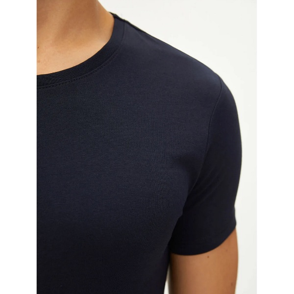 تی شرت آستین کوتاه مردانه ال سی وایکیکی مدل W13973Z8 -  - 6