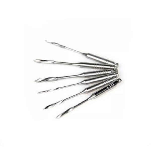 پیزو دندانپزشکی جی دبلیو آر مدل assENDO بسته 4 عددی