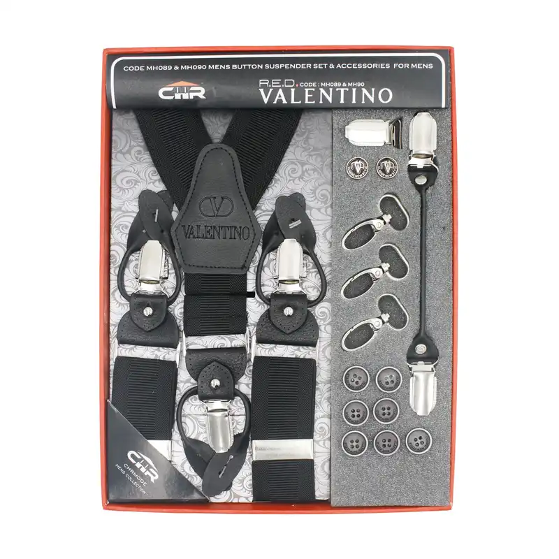 ساسبند زنانه مدل WH089BKRYL