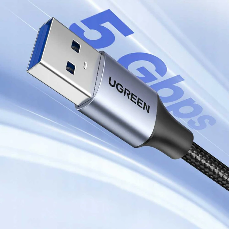 عکس شماره 3 : کابل افزایش طول usb-3 یوگرین مدل 10498 طول 3 متر