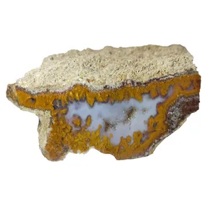 سنگ راف
عقیق مدل مویی دودی کد P 52