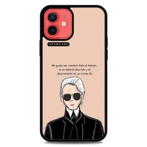 AKAM AMCAW12-KARL11Cover For Apple iPhone 12