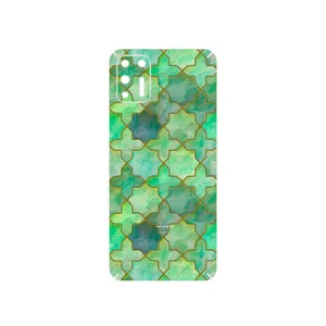 MAHOOT Iran Tile 8 Cover Sticker for Motorola Moto G9 Plus
