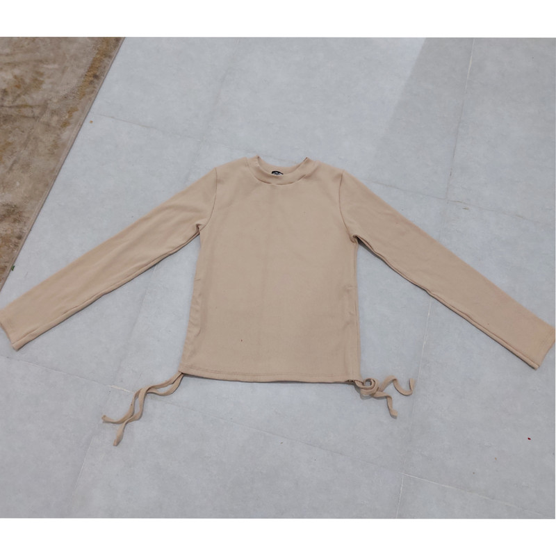 بلوز آستین بلند زنانه مدل کرملین