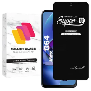 Shahr Glass SUPERDNSH Screen Protector For Motorola Moto G64